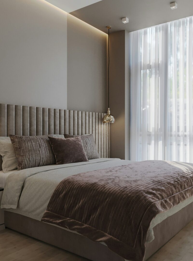 Voile Sheers for Bedroom