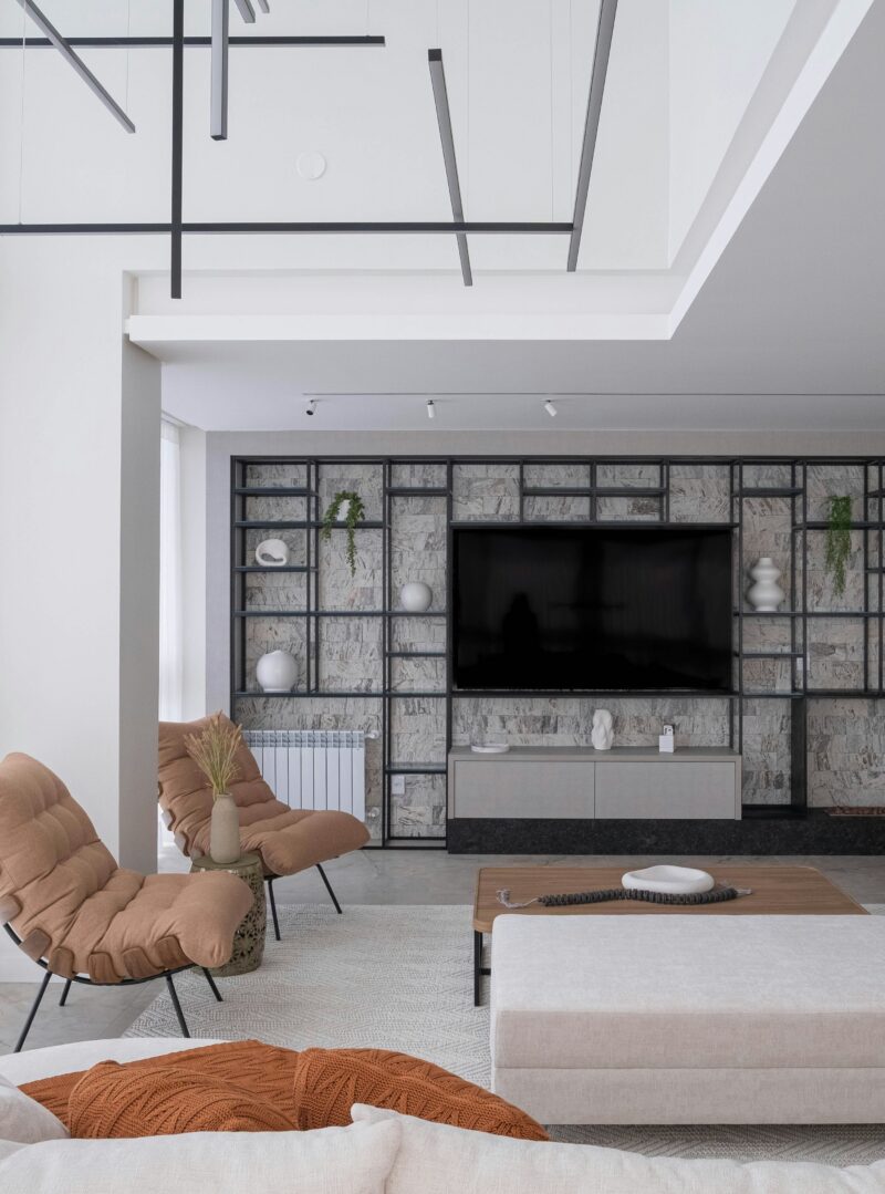 Voile Sheers for Living Room