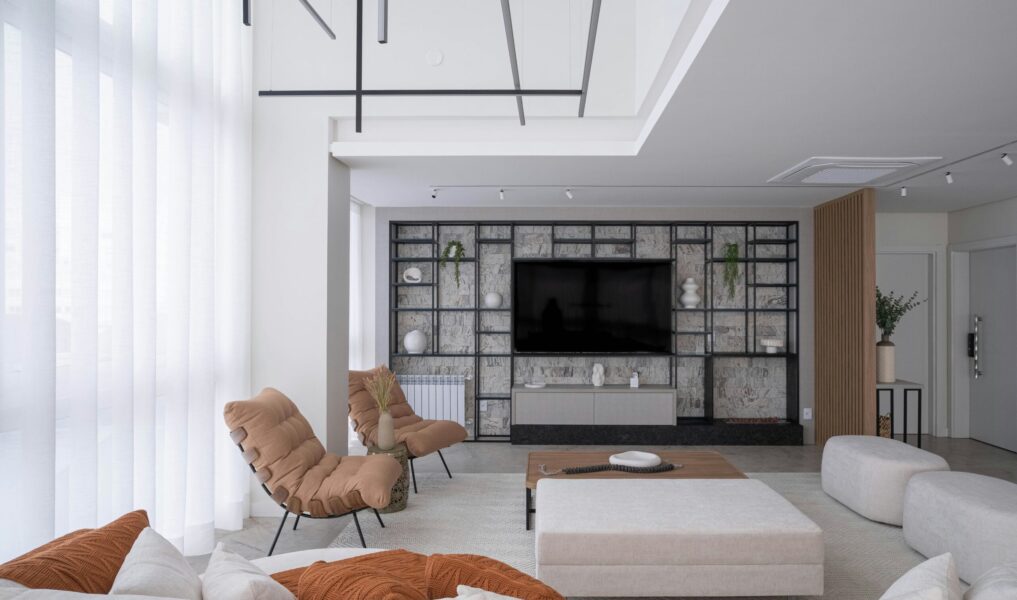 Voile Sheers for Living Room